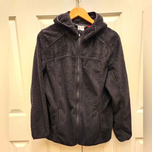 Spyder Women's Full Zip Hooded Fleece Jacket- Size Large- NWOT- never worn🖤